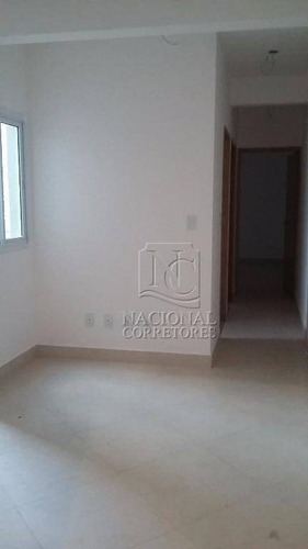 Cobertura À Venda, 100 M² Por R$ 400.000,00 - Jardim Santo Alberto - Santo André/sp - Co5106