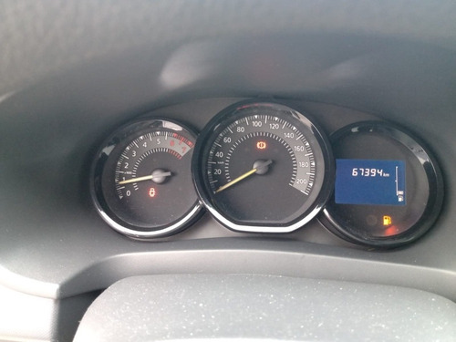 Imagem 6 de 9 de Renault Sandero 2015 1.6 Expression Hi-power 5p