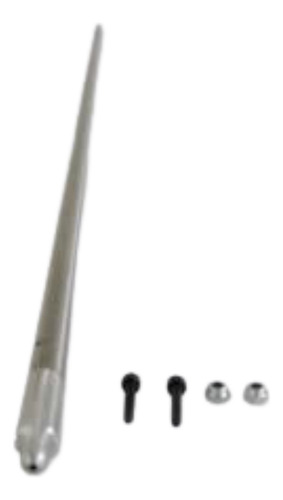 Thunder Tiger Tail Drive Shaft Set R90 3d Pv0421