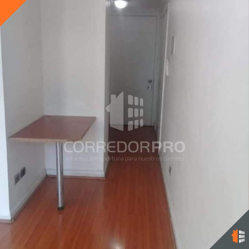 Depto Studio De 1 Ambiente+1 Baño+terraza. M Plaza De Armas