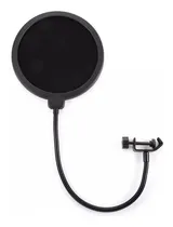 Comprar  Filtro Antipop Para Microfonos Con Soporte Ajustable Radox