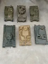 Comprar Tanques De Guerra Armados 1:35 Tamiya A Escoger No Escamocha