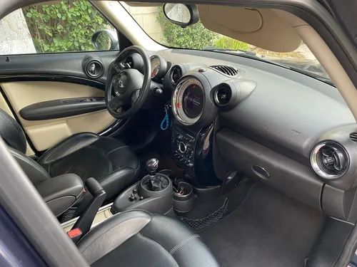 Mini Countryman 1.6 S Chili At