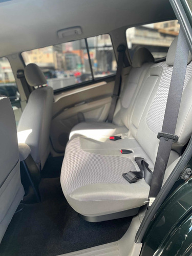 Imagen 8 de 11 de Mitsubishi Montero Sport Glx