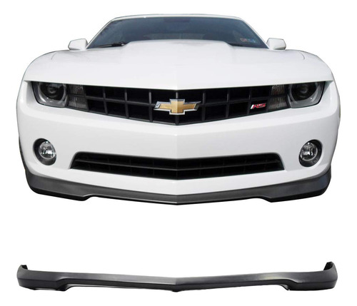 Para Chevrolet Camaro Borde Parachoque Delantero Estilo Ss