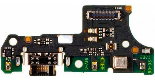 Lop Flex Centro De Carga Compatible Con Moto G14 Xt2341