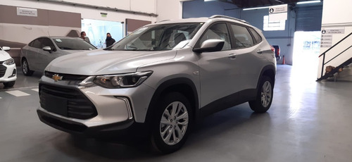 Chevrolet Tracker 1.2 Ltz Turbo At (90) El Mejor Precio!!!
