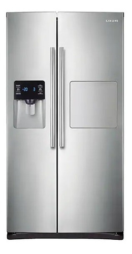 Samsung Heladera Rs25h5223sl Hoy 30% Off