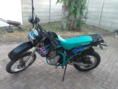 Kawasaki Klx 650 L