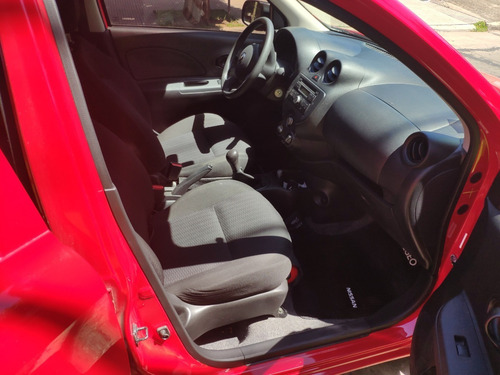 Nissan March Active Pure 2016 26000km Impecable!!!!