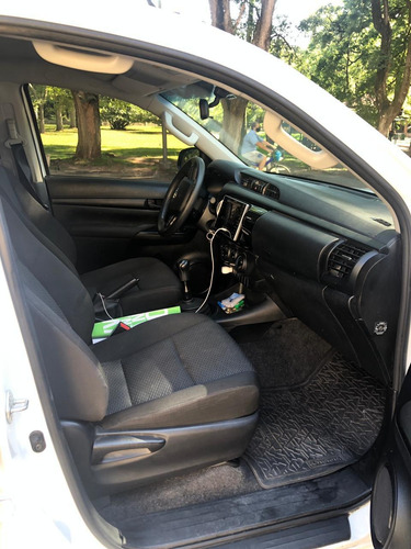 Toyota Hilux 2.4 Cd Dx 150cv 4x4 2018