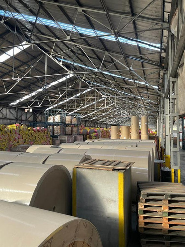 Imagen 2 de 18 de Depósito/galpon En Alquiler Ideal Logistica 5400m2 - Quilmes Oeste