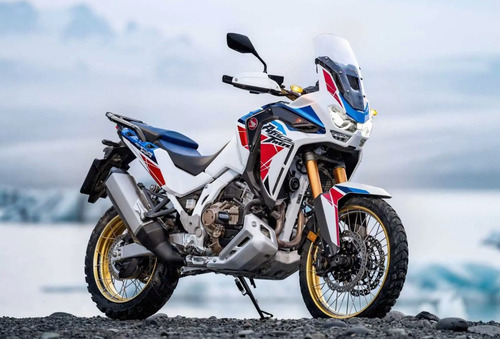 Motor Electro Izq Honda Crf 1100 Africa Twin Original Rp