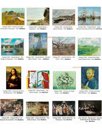 Imagem 10 de 10 de Poster Hd De Arte Para Fazer Quadro Decorar Sala Quarto Casa