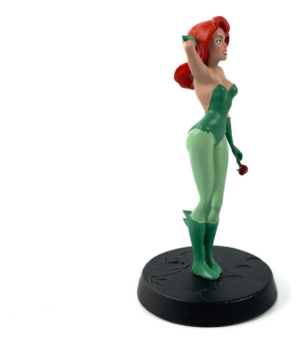 Miniatura Hera Venenosa Batman Dc Animated Series - Edição 4