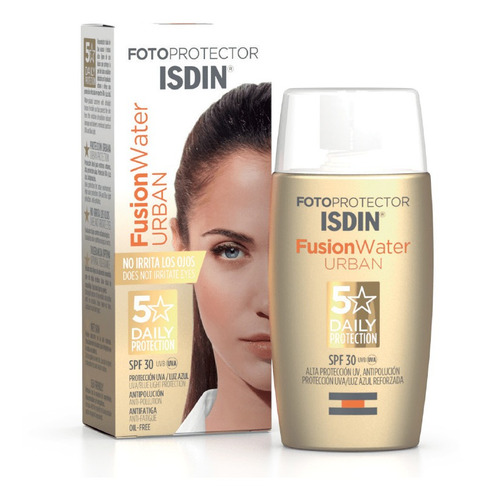 Fotoprotector Isdin Fusion Water Urban