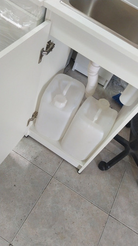 Imagen 9 de 9 de Lavamanos Portátiles Portátil Dispensador Jabón Incrustado