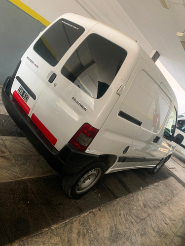 Peugeot Partner 1.6 Hdi Confort 2010