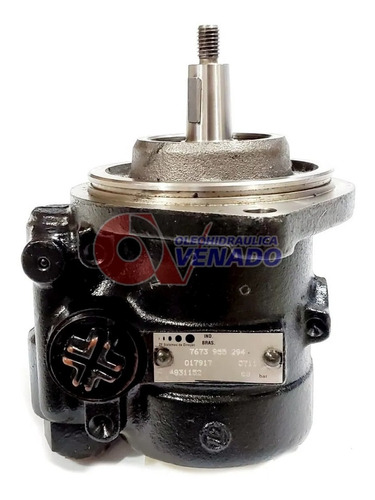 Bomba De Direccion Fiat Iveco Eurotech Motor 8210  (zf)