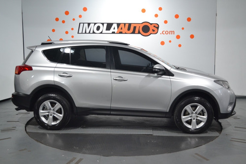 Toyota Rav-4 4x2 A/t 2013 -imolaautos-