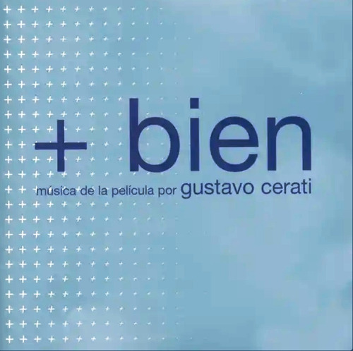 Gustavo Cerati + Bien Musica De La Pelicula Cd