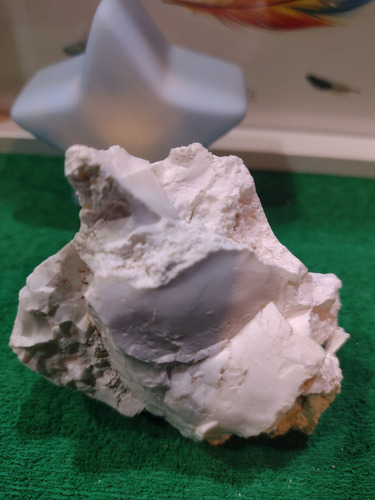 Opalo Piedra Natural ( 135grs, 8 Cm)