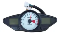 Comprar Velocímetro Zanella Rz 25 Digital