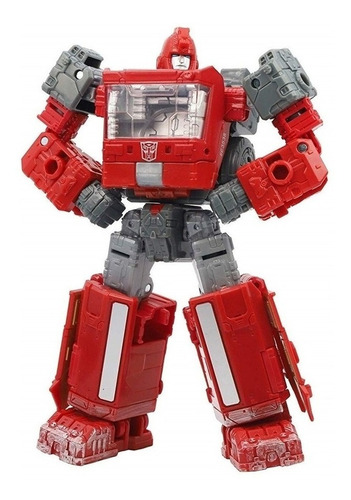 Transformers Generations Siege Autobot Ironhide Hasbro E3432
