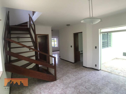 Imagem 10 de 30 de Casa Com 3 Dormitórios À Venda, 229 M² Por R$ 680.000,00 - Residencial Burato - Campinas/sp - Ca2018