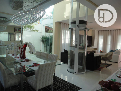 Imagem 6 de 30 de Casa Com 6 Dormitórios À Venda, 750 M² Por R$ 4.500.000,00 - Riviera De São Lourenço - Bertioga/sp - Ca3996