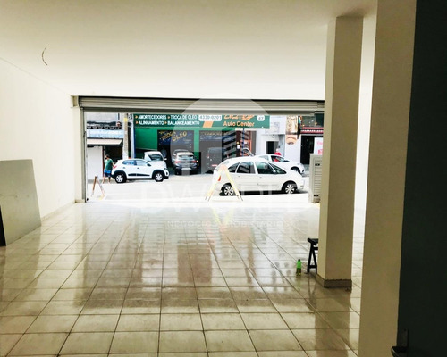 Imagem 8 de 13 de Amplo Salão - Próx. Ao Shopping Metrólpe! - Sl00045 - 68516805