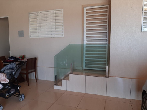 Imagem 19 de 19 de Vd Linda Cs 2 Qts C/suite (ac Financ) Jard Paraiso- Ag Lindas-go