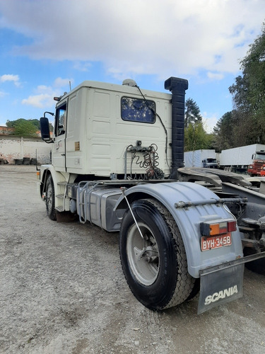 Imagem 9 de 15 de Scania 112 Hs 1986