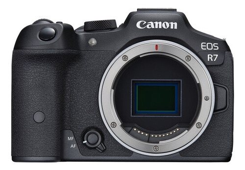 Câmera Mirrorless Canon Eos R7 Corpo