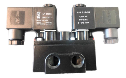 Válvula Solenoide Aro 4/2, 120v