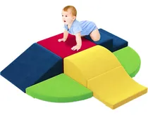 Comprar Juguetes De Escalada Para Niños Pequeños,bloques De Espuma P