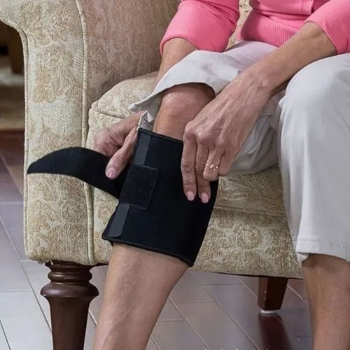 Rodillera Be-active Para Dolores En El Nervio Ciático