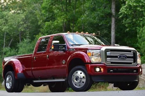 Compresor Aire Acondicionado Ford F550 Diesel 2011 A 2016