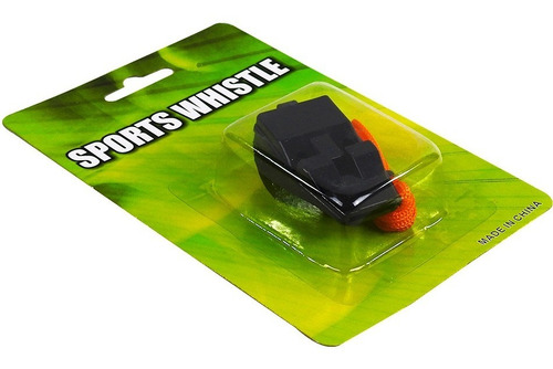 Dos Pitos - Silbatos Sports Whistle - Uso Deportivo