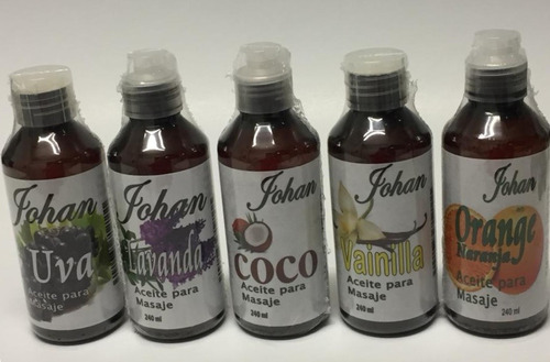 Aceite Para Masaje Profesional