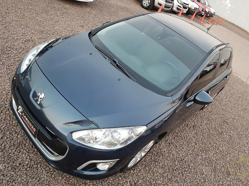 Peugeot 308 Allure 1.6 (2013)