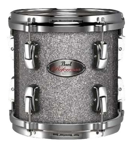 Imagen 1 de 10 de Tom Pearl Reference 10 Bateria Mastercast Pewter Glass Cuota