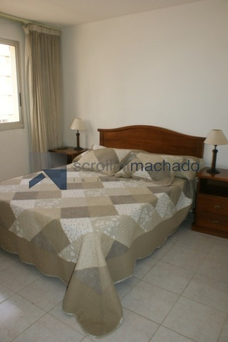 Apartamento En Alquiler Temporario Brava 2 Dormitorios-ref:831