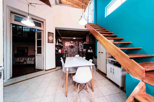 Imagen 1 de 20 de Venta Ph 4 Amb Y Terraza En Paternal