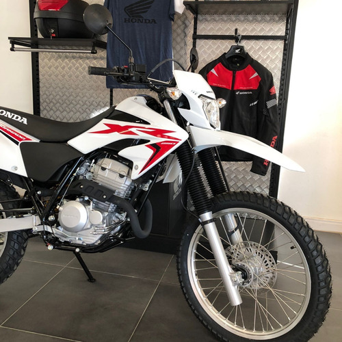 Imagen 19 de 25 de Honda Xr 250 Tornado Nuevo Modelo