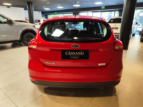 Ford Focus III 1.6 S