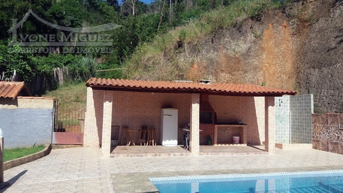 Imagem 5 de 15 de Casa Em Esperança - Paty Do Alferes - 2605