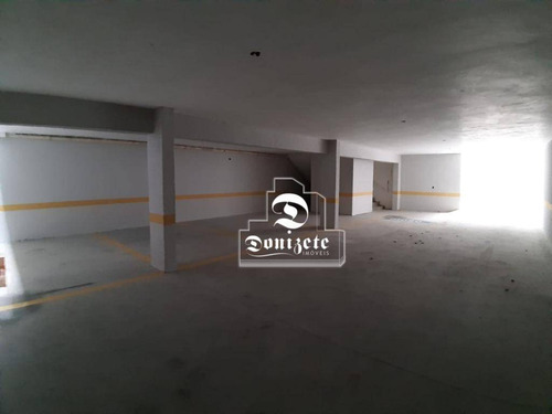 Prédio À Venda, 449 M² Por R$ 2.400.000,00 - Jardim - Santo André/sp - Pr0064