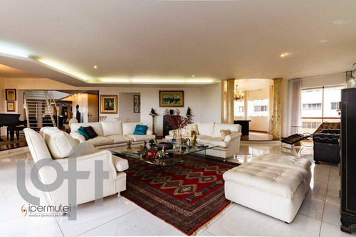Imagem 4 de 30 de Apartamento Com 4 Dormitórios À Venda, 630 M² - Cerqueira César - São Paulo/sp - Ap3087
