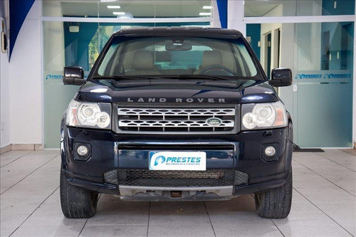 Imagem 2 de 14 de Land Rover Freelander 2 2.2 S Sd4 16v Turbo